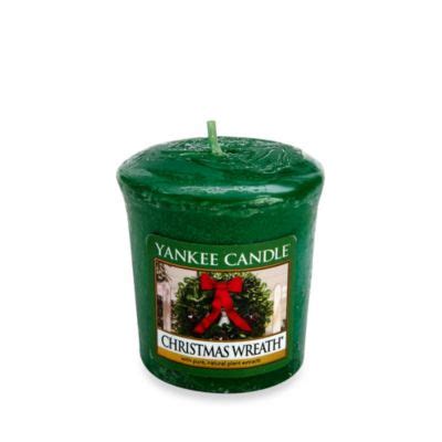 Yankee Candle - Christmas Wreath Votive Sampler - TheStore91