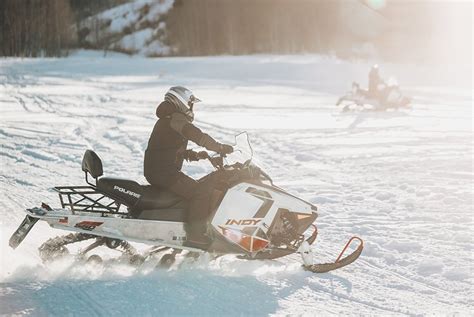 Some of the Most Thrilling Yellowstone Snowmobile Tours