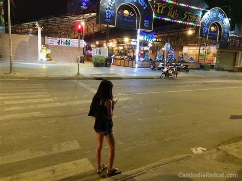 Nightlife & Cambodian Girls in Phnom Penh | Cambodia Redcat