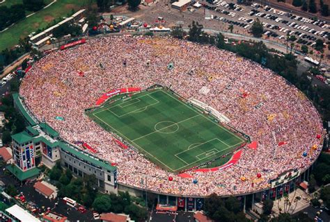 1994 FIFA World Cup Final - Rose Bowl Stadium | Rose bowl stadium, Fifa ...