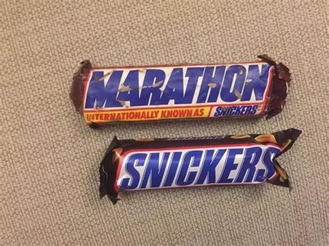 Undertaker kept Marathon bar for 30 years – and it looks much bigger than Snickers now - Wales ...