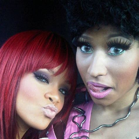 NICKI MINAJ FEATURING RIHANNA - 'FLY' [VIDEO] - Celebrity Bug