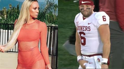 Does Baker Mayfield Have a Wife? Is He Married? | News Like This