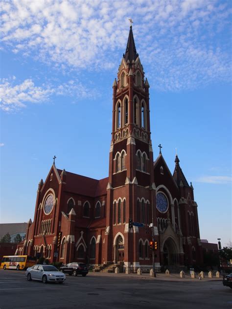 Two Texas Churches | Been There, Seen That