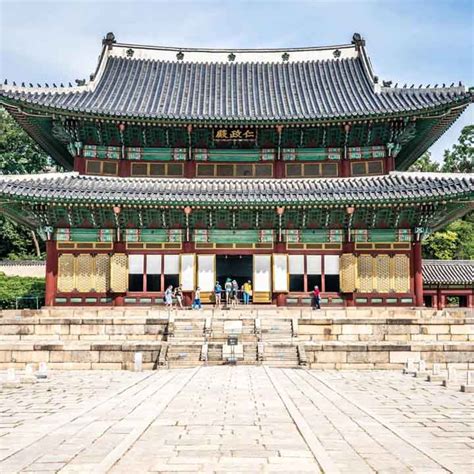 7 Days South Korea Cultural Tour Package @Dook