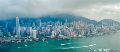 Hong Kong Skyline: 6 Ways to Photograph the Hong Kong Skyline - A ...