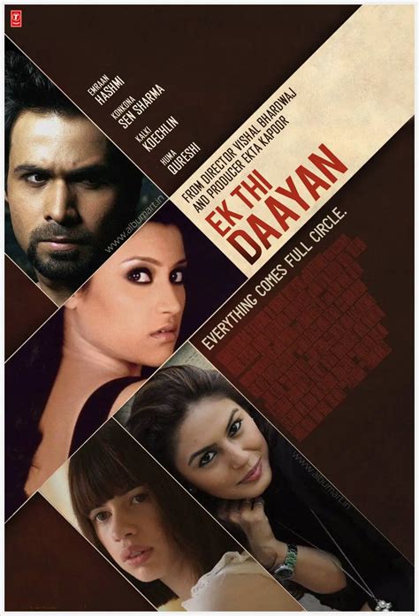 Ek Thi Daayan (2013) - Movie HD Wallpapers