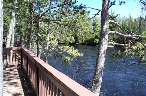 Lookout(1) Cabin at Silver Rapids Lodge - Silver Rapids Lodge