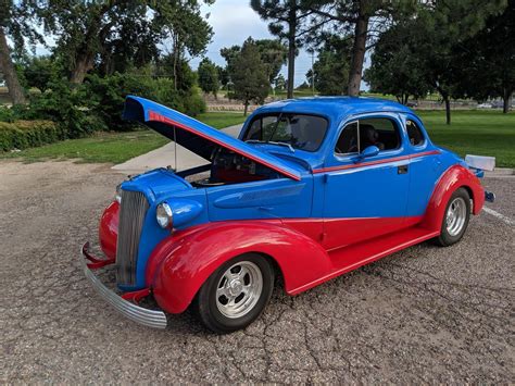 1937 Chevrolet Coupe for Sale | ClassicCars.com | CC-1241205