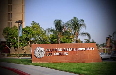 California State University, Los Angeles – EdNET