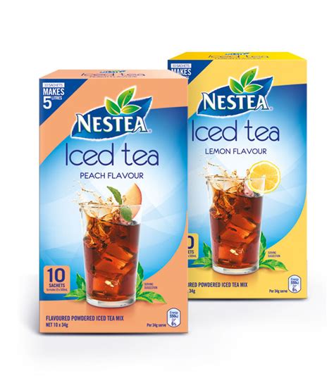 NESTEA ICED TEA - jaimeelowe