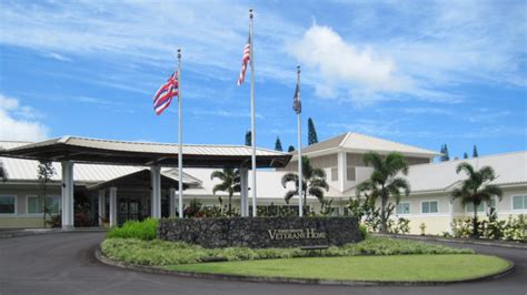 Management Changed At Hilo’s COVID-Ravaged Yukio Okutsu Veterans Home