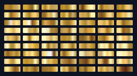 Gold Color Gradient Vector Art, Icons, and Graphics for Free Download