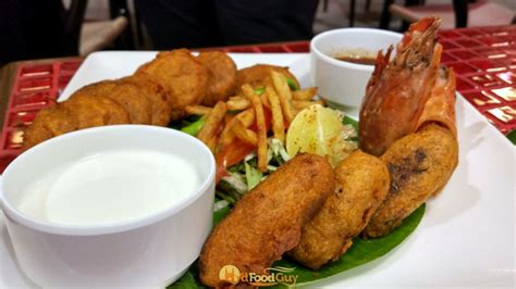 Bengali Food Festival at Cafe Cilantro, Hyderabad