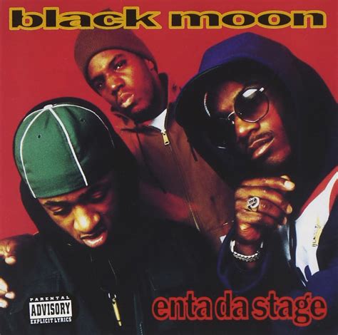 Enta Da Stage: Black Moon, Black Moon: Amazon.it: CD e Vinili}