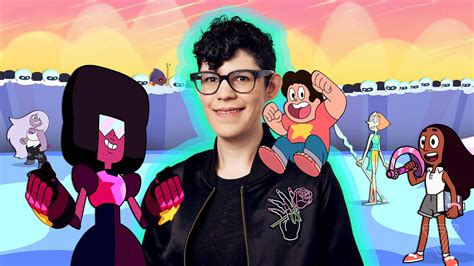 Steven Universe creator Rebecca Sugar on animation and the power of ...