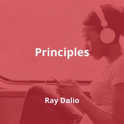 Principles by Ray Dalio - Summary | Reading.FM