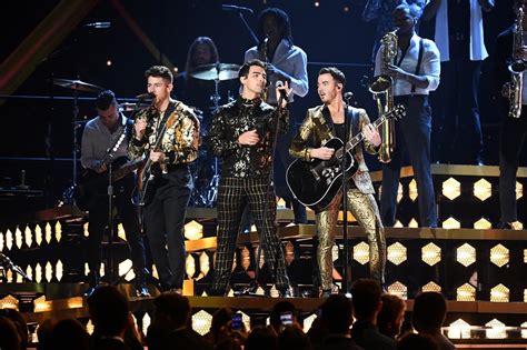 Jonas Brothers' Performance at the Grammys 2020 Video | POPSUGAR Entertainment Photo 16