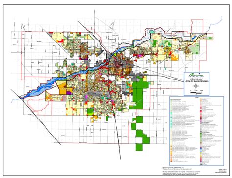 Los Angeles Zoning Map Pdf