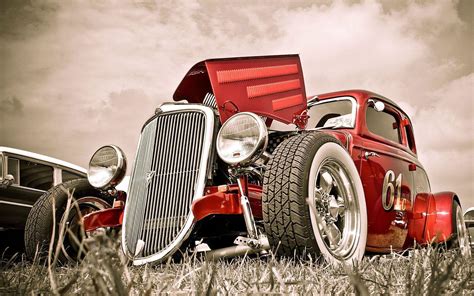 Classic Cars Wallpapers - Wallpaper Cave