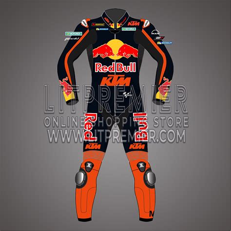 Brad Binder KTM Red Bull Suit 2023