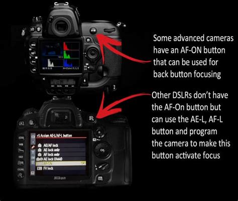 Back Button Focus: What it is, why you want it & setup guide