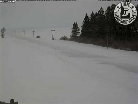 Severe weather closes four highways in eastern Idaho - East Idaho News