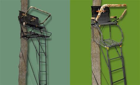 The 6 Best Ladder Treestands You Can Buy - Outdoor Enthusiast Lifestyle ...