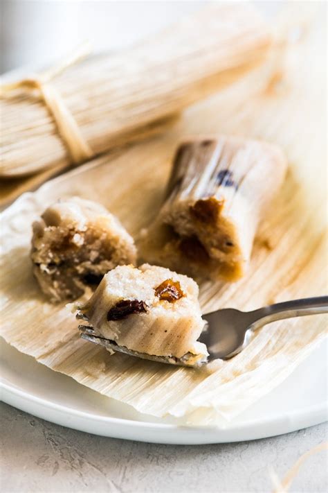 Sweet Tamales - Isabel Eats {Easy Mexican Recipes}