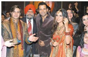 Jimmy Shergill family photos | Celebrity family wiki