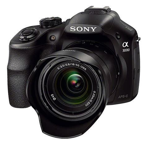 Sony A3000 More Reviews and Sample Images - Daily Camera News