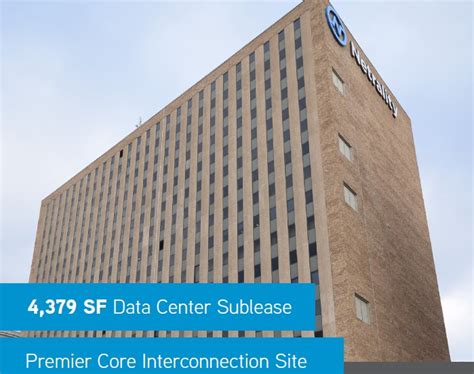 St Louis Data Center for Lease - Cloud, Colocation, Data Center: Plan ...