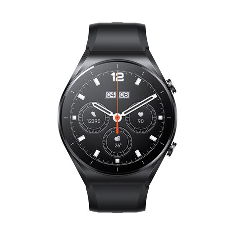 Xiaomi Watch S1, el diseño y la tecnología van de la mano en el mejor ...