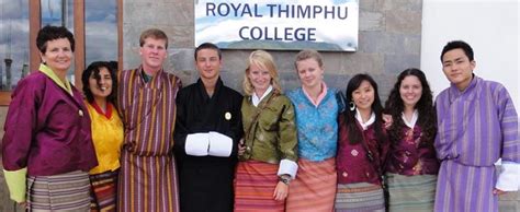 International Programmes, Students (short/long-term) | Thimphu, International students