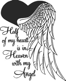 Pin by brittany garcia on in memory svg in loving memory tattoos ...