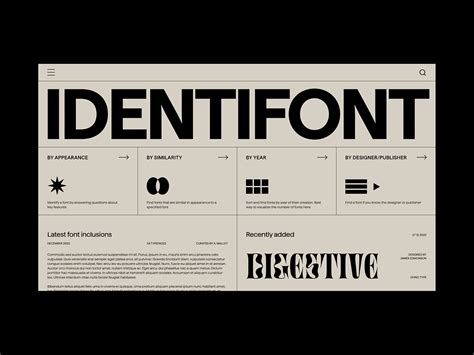 Brutalist designs, themes, templates and downloadable graphic elements ...