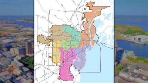 Mobile redistricting information session calendar | WKRG