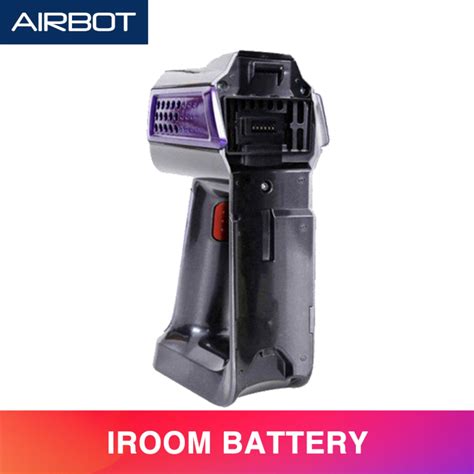 Airbot iRoom Cordless Handheld Vacuum Cleaner Replacement Spare Part ...