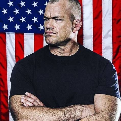 Jocko Willink. Retired Navy SEAL officer author of the #1 New York ...