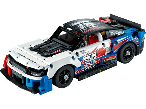 NASCAR® Next Gen Chevrolet Camaro ZL1 42153 | Technic | Buy online at the Official LEGO® Shop AU