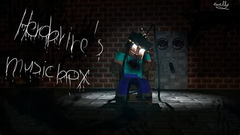 Creepy Herobrine by Blackeagle05 on DeviantArt