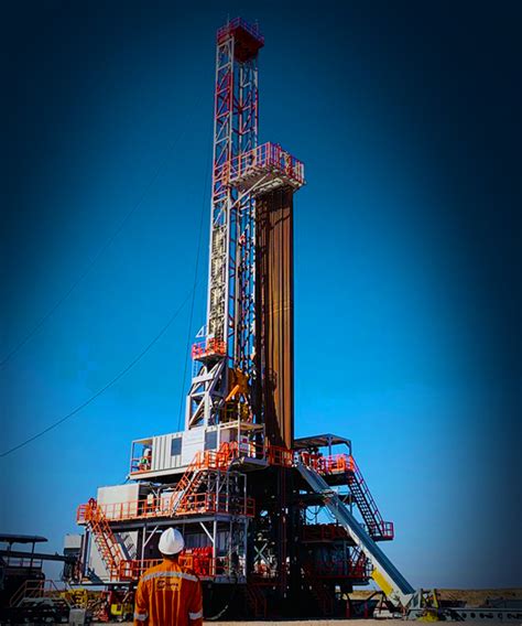 Types Of Drilling Rigs Onshore - Printable Online