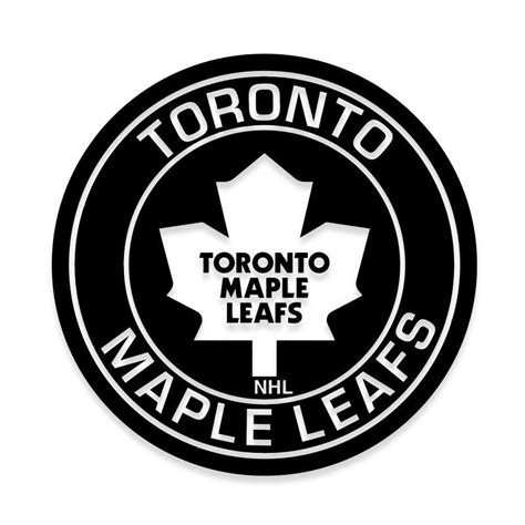 Toronto Maple Leafs NHL Decal Sticker – Decalfly