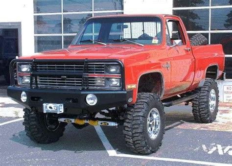 Pin by Matthew Wilson on Chevy 4x4 | Pinterest