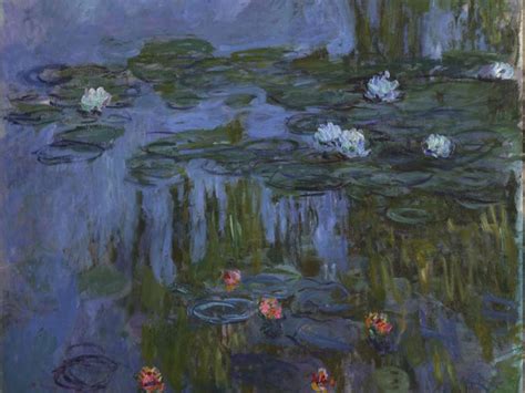 Monet's water lilies: How the iconic paintings almost never made it to the canvas | The ...