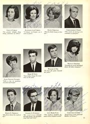 Edison High School - Talon Yearbook (Edison, NJ), Class of 1965, Page ...