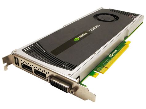 VGA Nvidia Quadro K4000 3GB GDDR5 192Bit – LSB