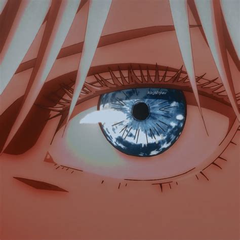 gojo satoru | Eyes wallpaper, Anime eyes, Cool anime pictures