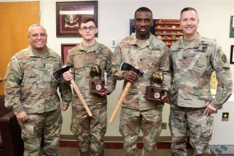 Blanchfield Army Community Hospital names NCO and Soldier of the Year - ClarksvilleNow.com