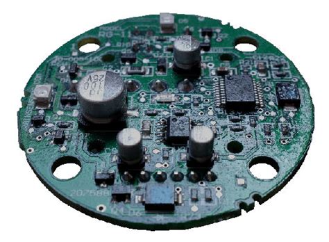 Rain Sensor Module | Electronic Circuit Interface Board